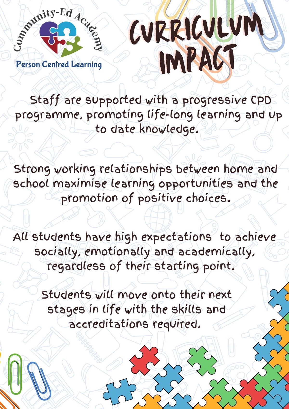 community-ed-school